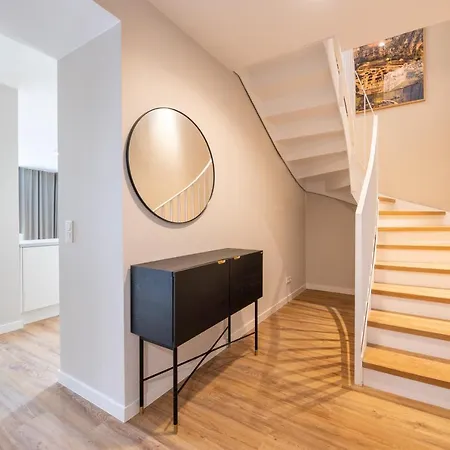 Design Apartments Potsdam - Luise Zewnętrze zdjęcie