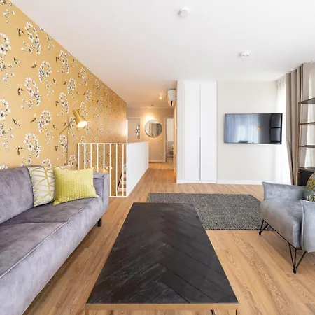 Design Apartments Potsdam - Luise Zewnętrze zdjęcie