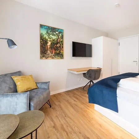Design Apartments Potsdam - Luise Zewnętrze zdjęcie