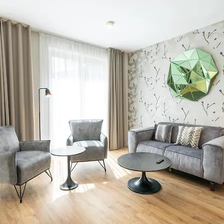 Design Apartments Potsdam - Luise Zewnętrze zdjęcie