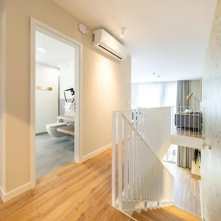 Design Apartments Potsdam - Luise Zewnętrze zdjęcie