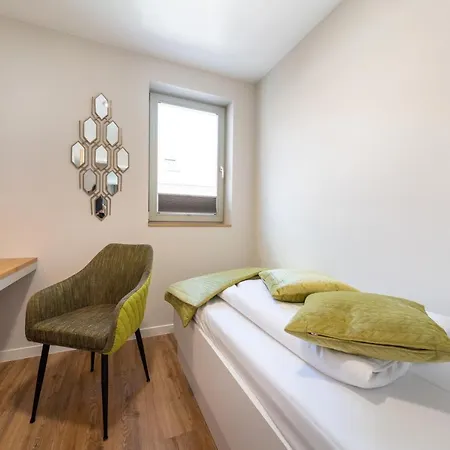 Design Apartments Potsdam - Luise Zewnętrze zdjęcie