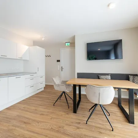 Design Apartments Potsdam - Luise Zewnętrze zdjęcie