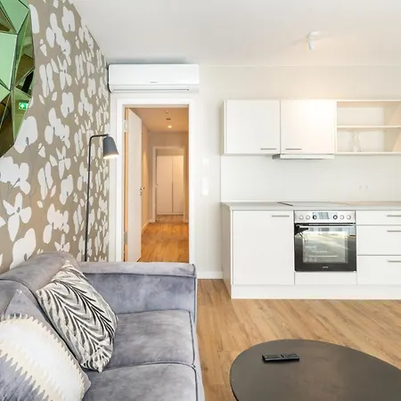 Design Apartments Potsdam - Luise Zewnętrze zdjęcie