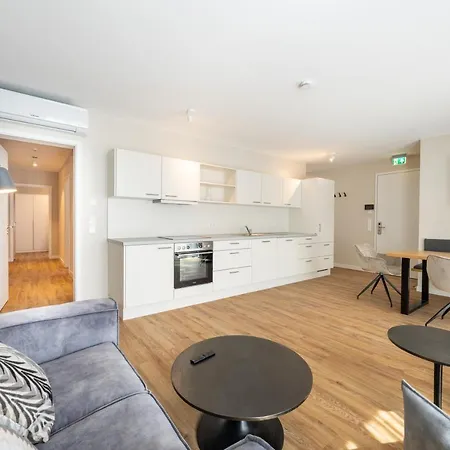 Design Apartments Potsdam - Luise Zewnętrze zdjęcie