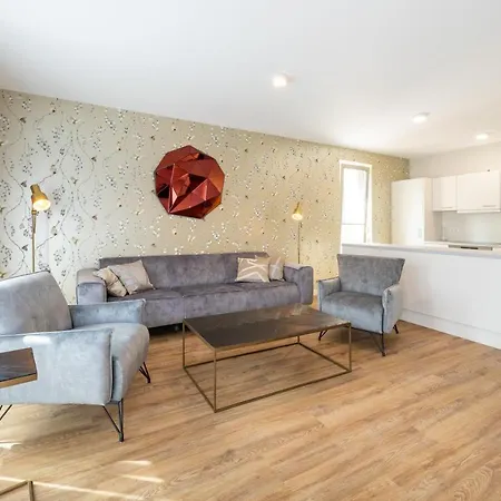Design Apartments Potsdam - Luise Zewnętrze zdjęcie