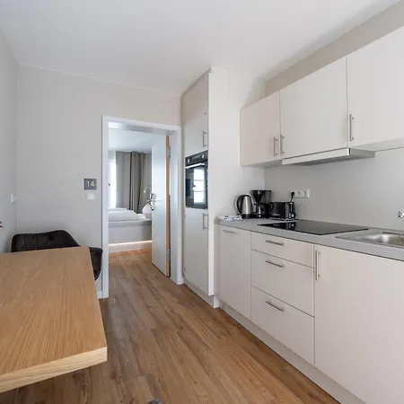 Design Apartments Potsdam - Luise Zewnętrze zdjęcie