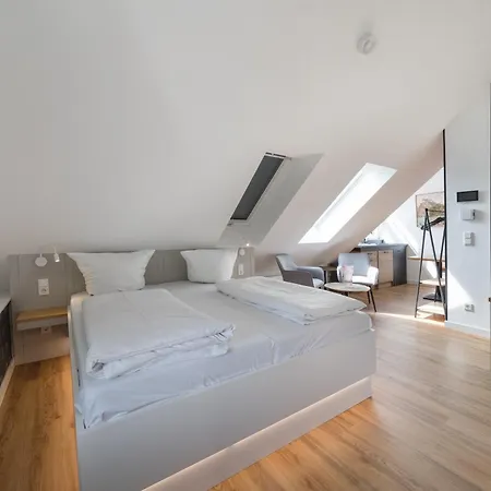 Design Apartments Potsdam - Luise Zewnętrze zdjęcie
