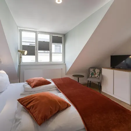 Design Apartments Potsdam - Luise Zewnętrze zdjęcie
