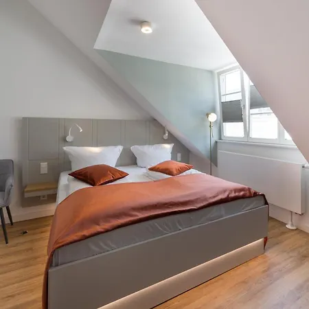 Design Apartments Potsdam - Luise Zewnętrze zdjęcie