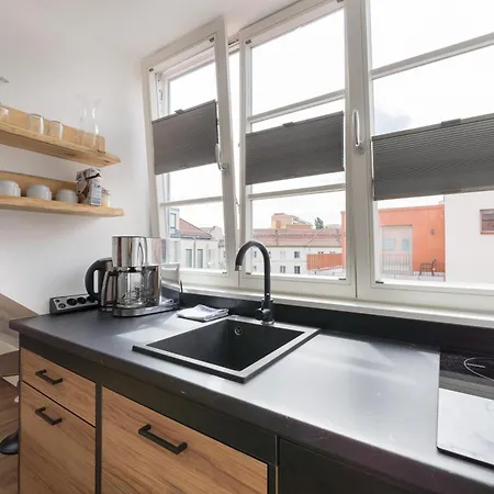 Design Apartments Potsdam - Luise Zewnętrze zdjęcie