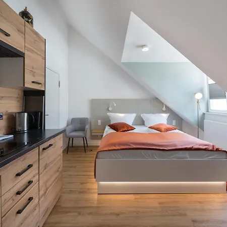 Design Apartments Potsdam - Luise Zewnętrze zdjęcie