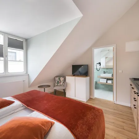 Design Apartments Potsdam - Luise Zewnętrze zdjęcie