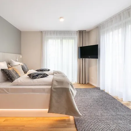 Design Apartments Potsdam - Luise Zewnętrze zdjęcie