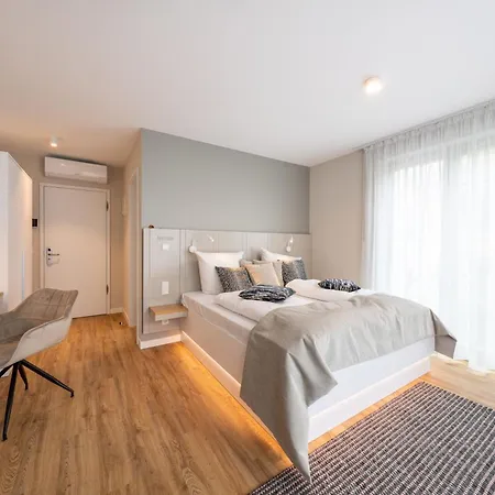 Design Apartments Potsdam - Luise Zewnętrze zdjęcie