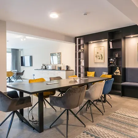 Design Apartments Potsdam - Luise Zewnętrze zdjęcie