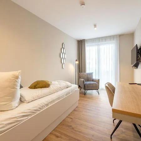 Design Apartments Potsdam - Luise Zewnętrze zdjęcie