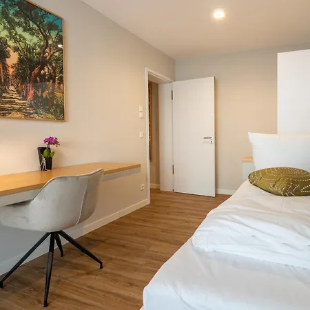 Design Apartments Potsdam - Luise Zewnętrze zdjęcie