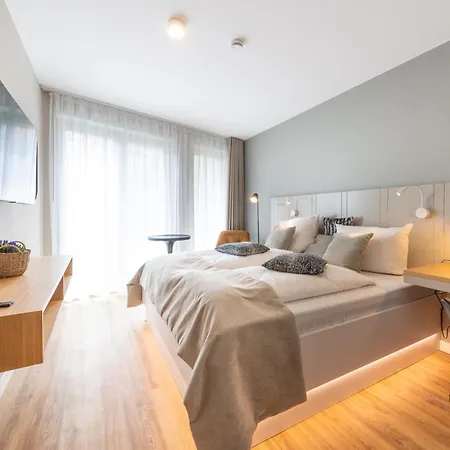 Design Apartments Potsdam - Luise Zewnętrze zdjęcie
