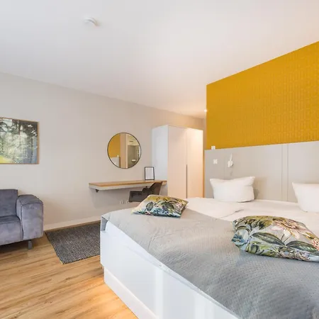Design Apartments Potsdam - Luise Zewnętrze zdjęcie