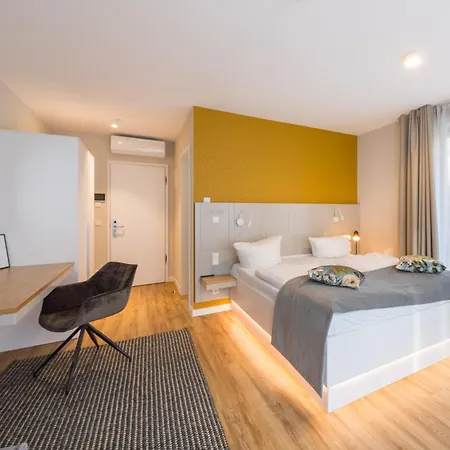 Design Apartments Potsdam - Luise Zewnętrze zdjęcie