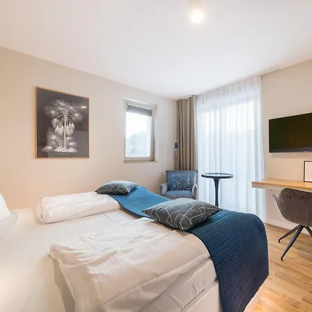 Design Apartments Potsdam - Luise Zewnętrze zdjęcie