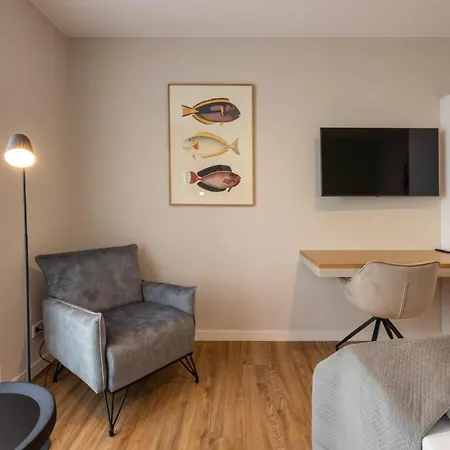 Design Apartments Potsdam - Luise Zewnętrze zdjęcie