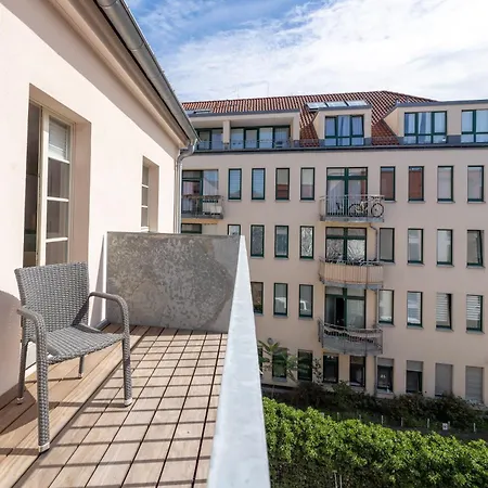 Design Apartments Potsdam - Luise Zewnętrze zdjęcie