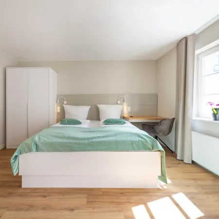 Design Apartments Potsdam - Luise Zewnętrze zdjęcie