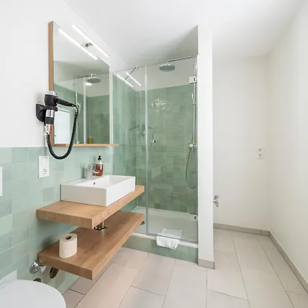 Design Apartments Potsdam - Luise Zewnętrze zdjęcie