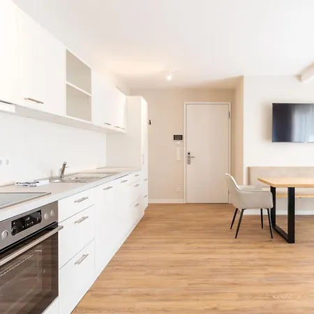 Design Apartments Potsdam - Luise Zewnętrze zdjęcie