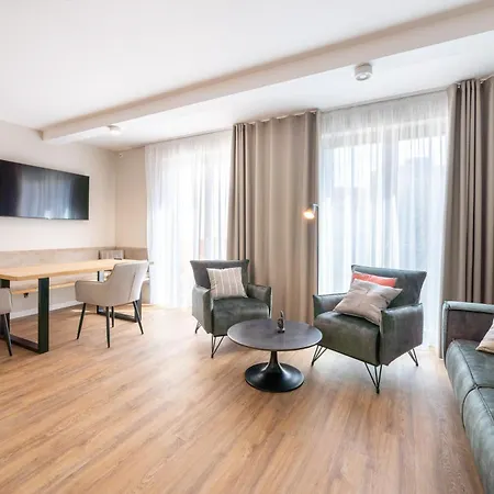 Design Apartments Potsdam - Luise Zewnętrze zdjęcie