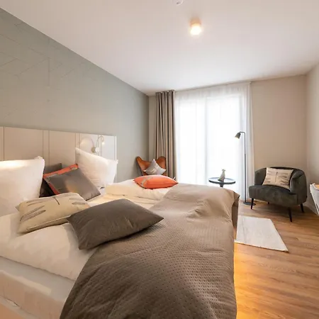 Design Apartments Potsdam - Luise Zewnętrze zdjęcie