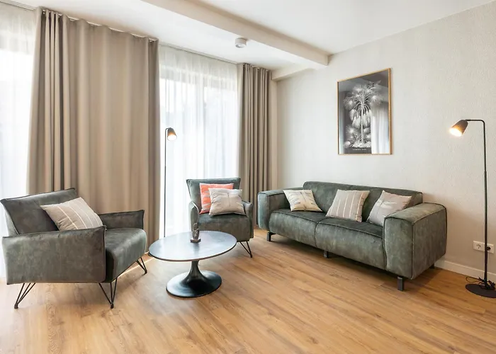 Design Apartments Potsdam - Luise