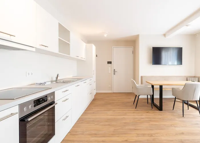 Design Apartments Potsdam - Luise