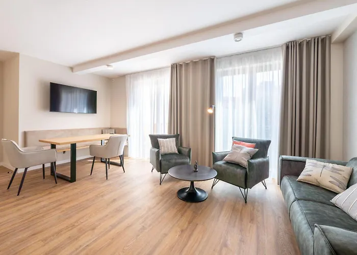 Design Apartments Potsdam - Luise