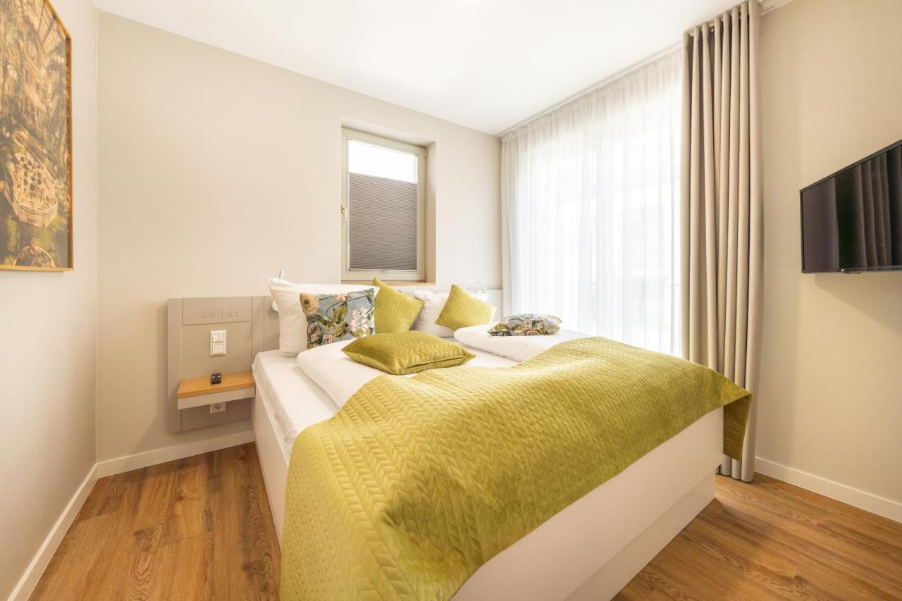 Appartement Design - Luise Potsdam