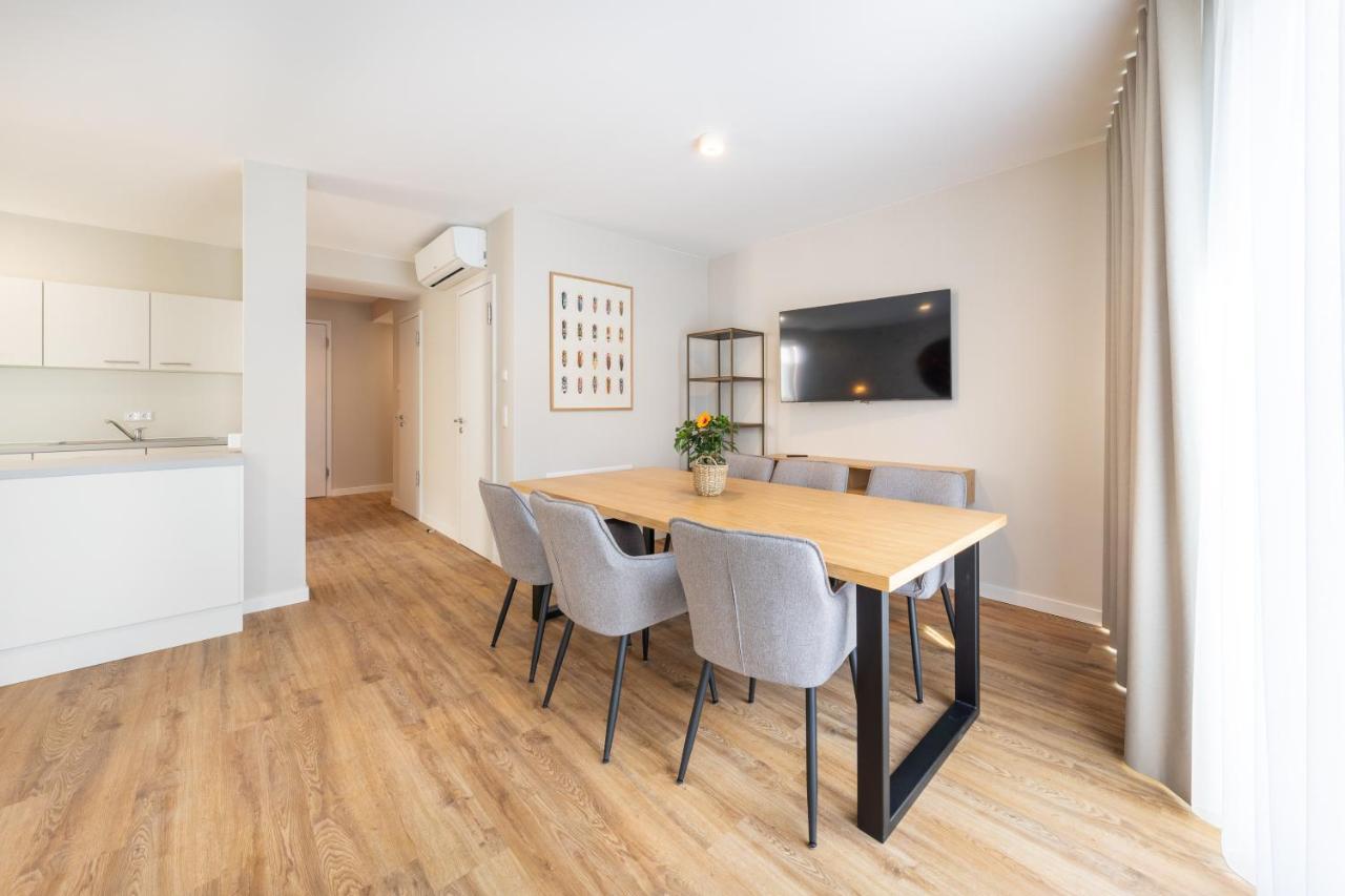 Design - Luise Apartament Poczdam