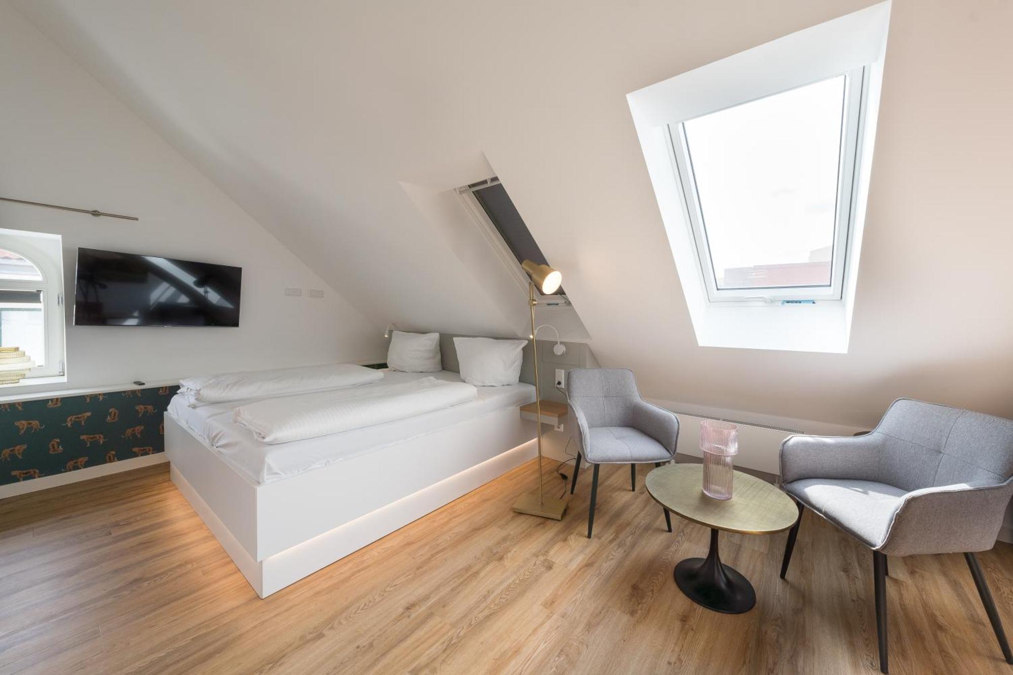 Design - Luise Appartement *