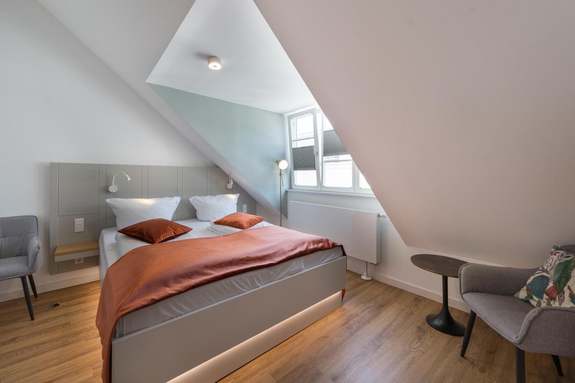 Design - Luise Apartament Poczdam
