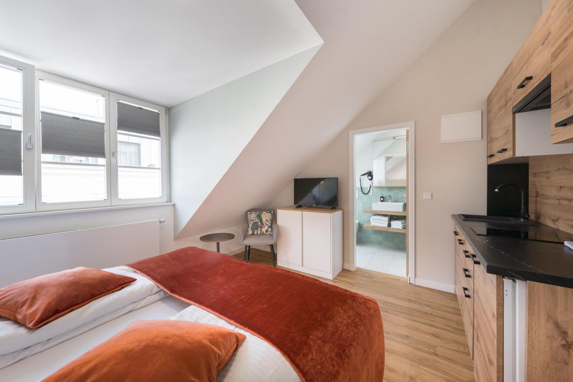 Design - Luise Appartement