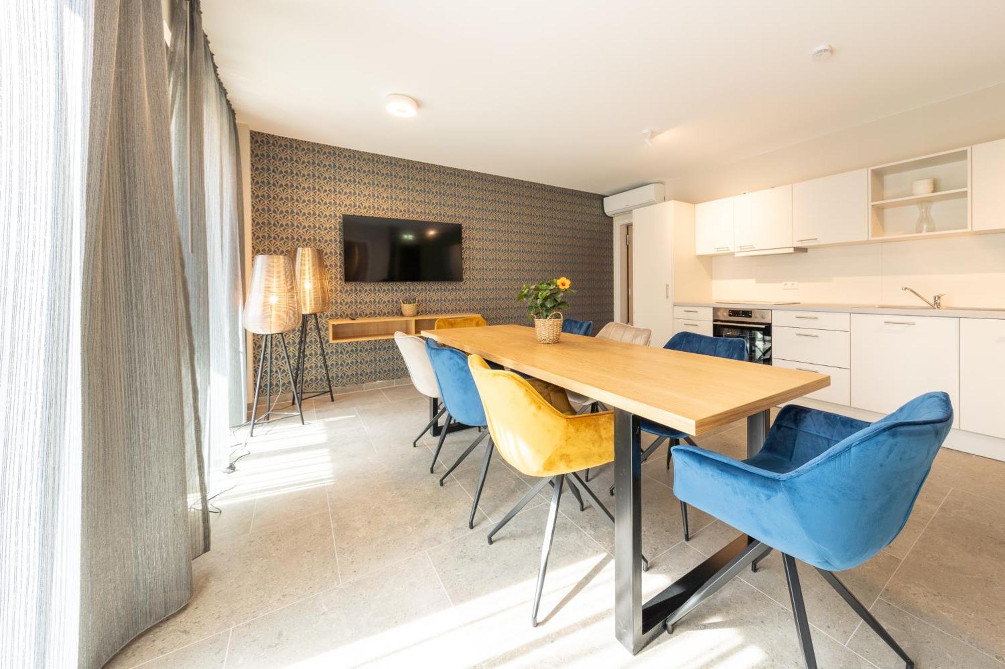 Design - Luise Appartement