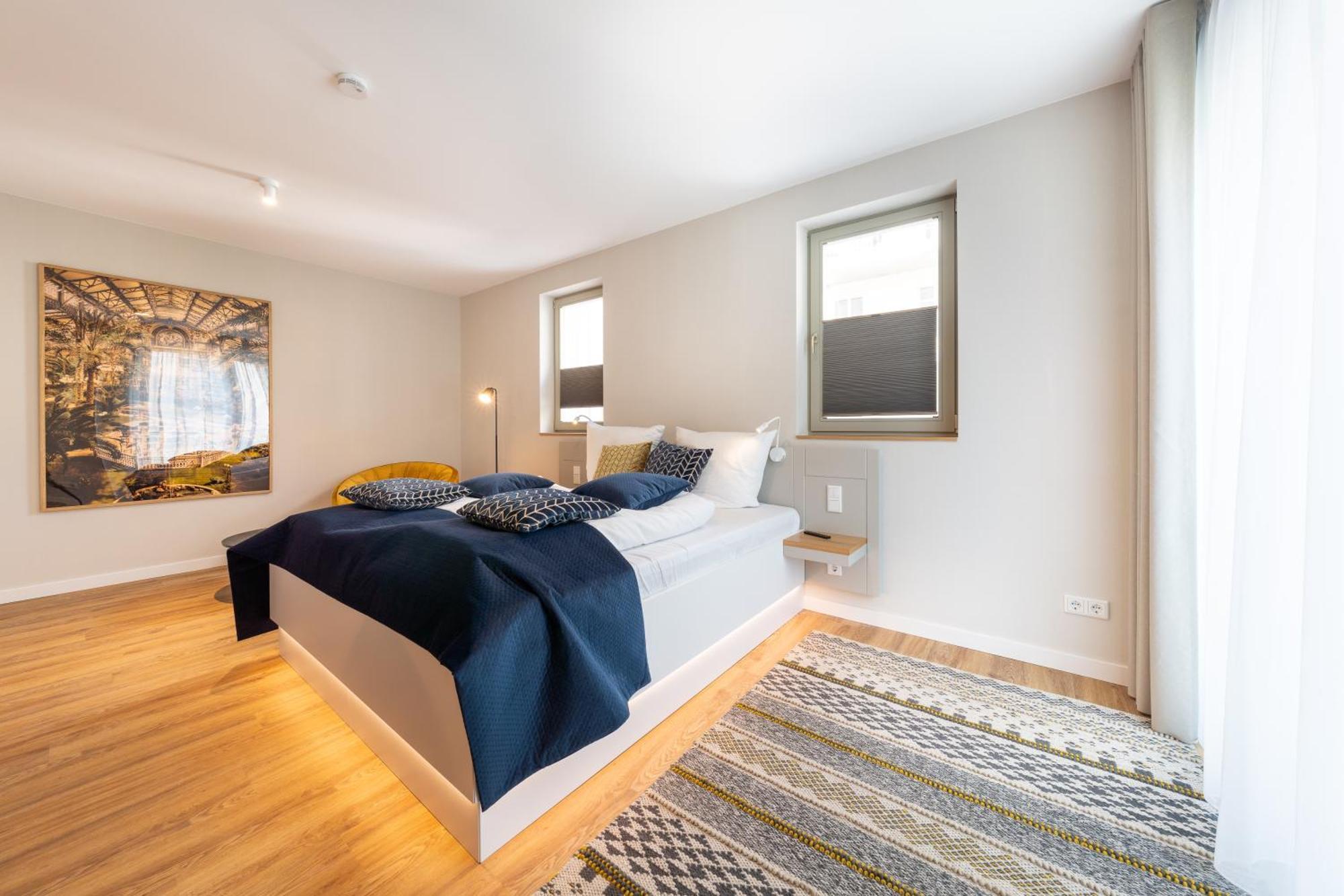Appartement Design - Luise Potsdam