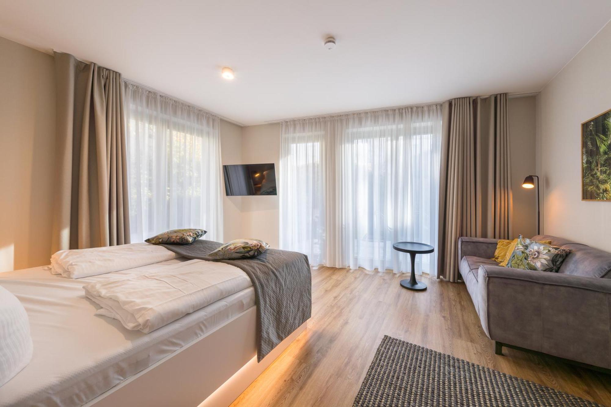 Design - Luise Appartement Potsdam