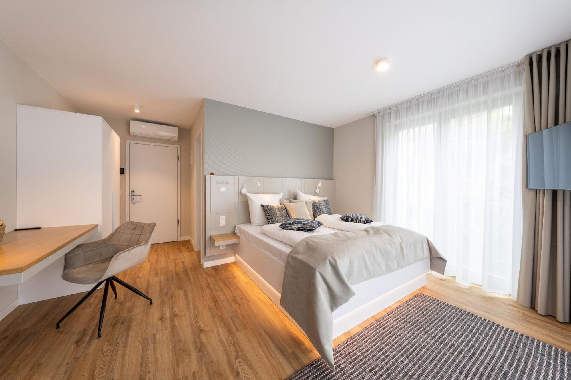 Design - Luise Appartement