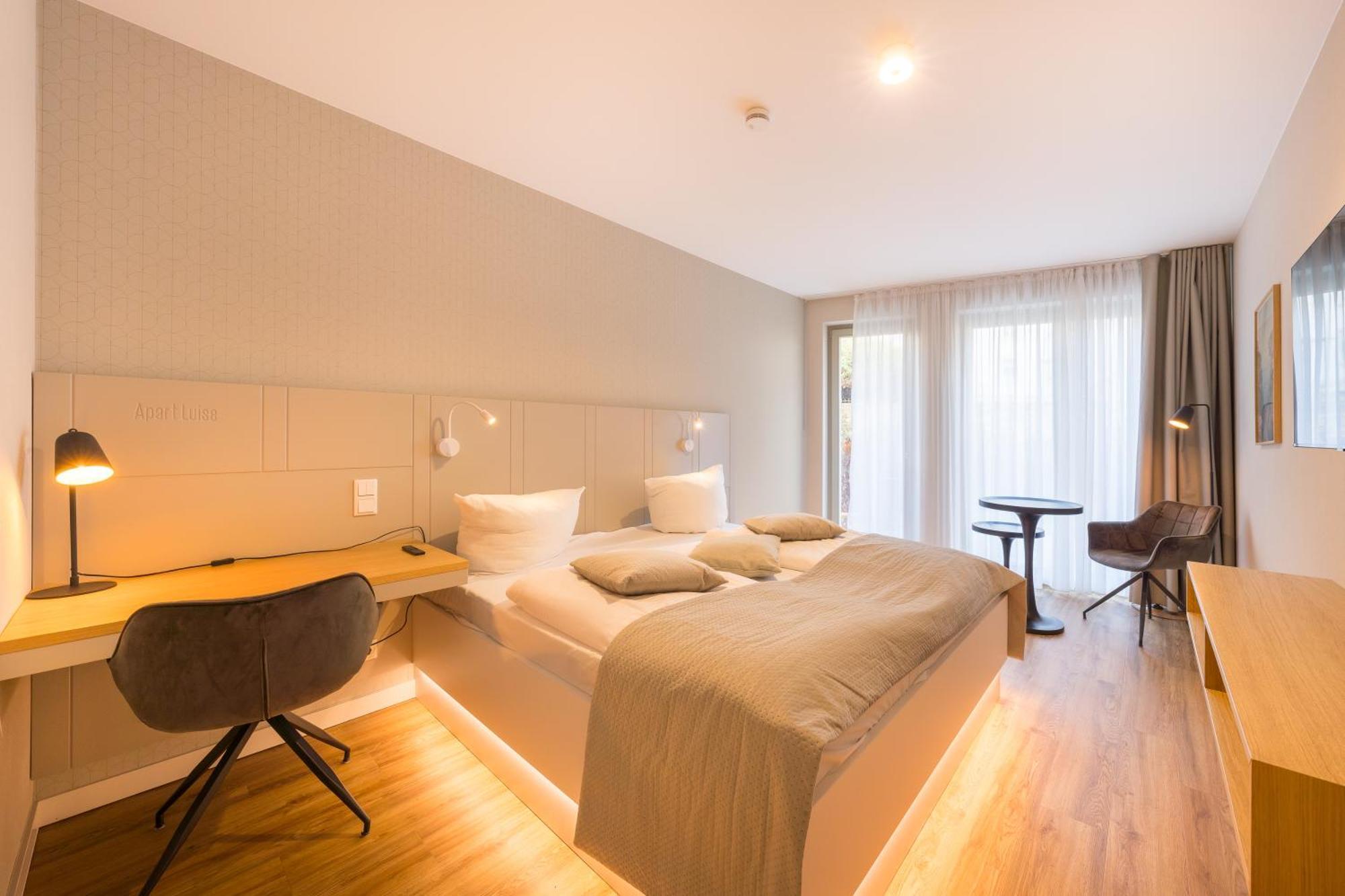 Design - Luise Appartement *