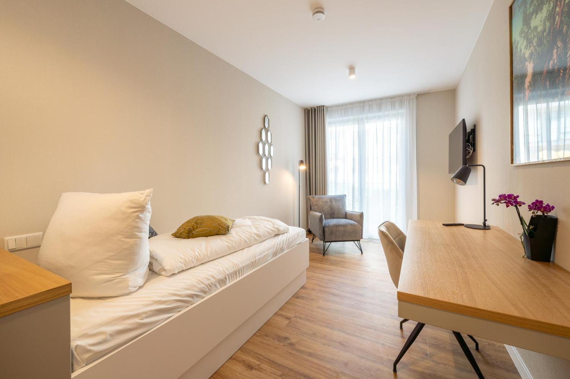 Appartement Design - Luise Potsdam