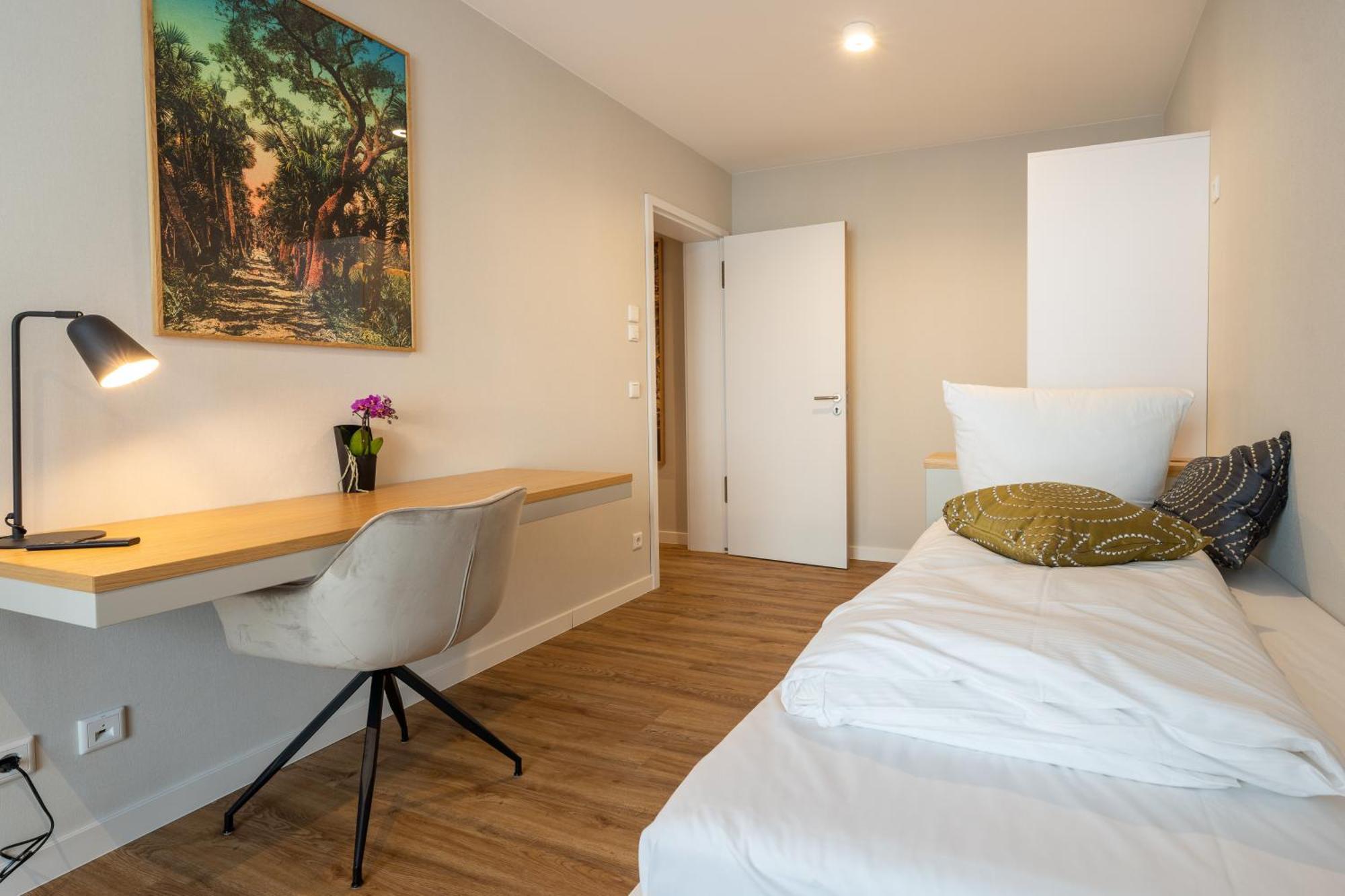 Design - Luise Apartament Poczdam