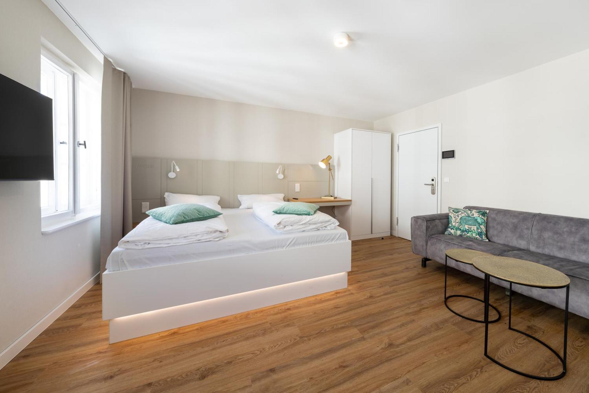 Design - Luise Appartement *