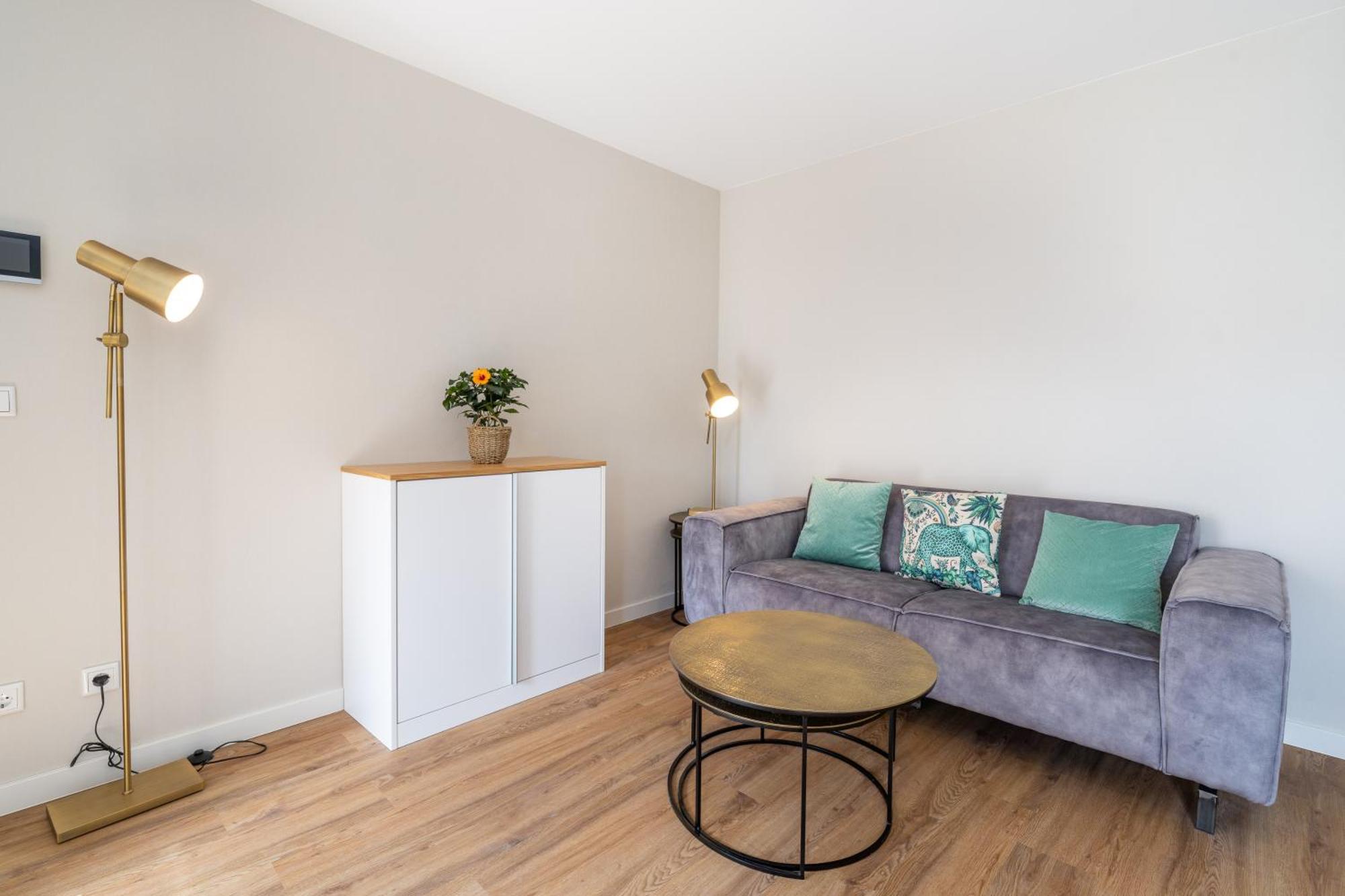 Appartement Design - Luise Potsdam